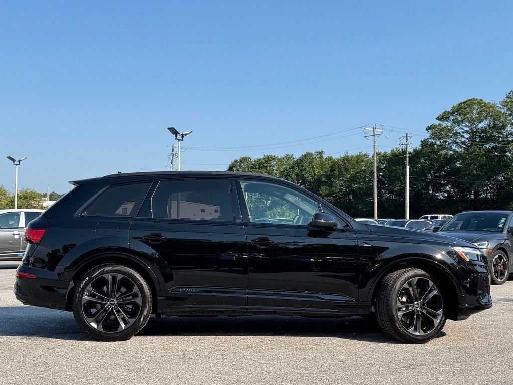 2026 Audi Q7 55 Premium S Line quattro