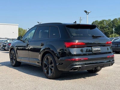 2026 Audi Q7 55 Premium S Line quattro