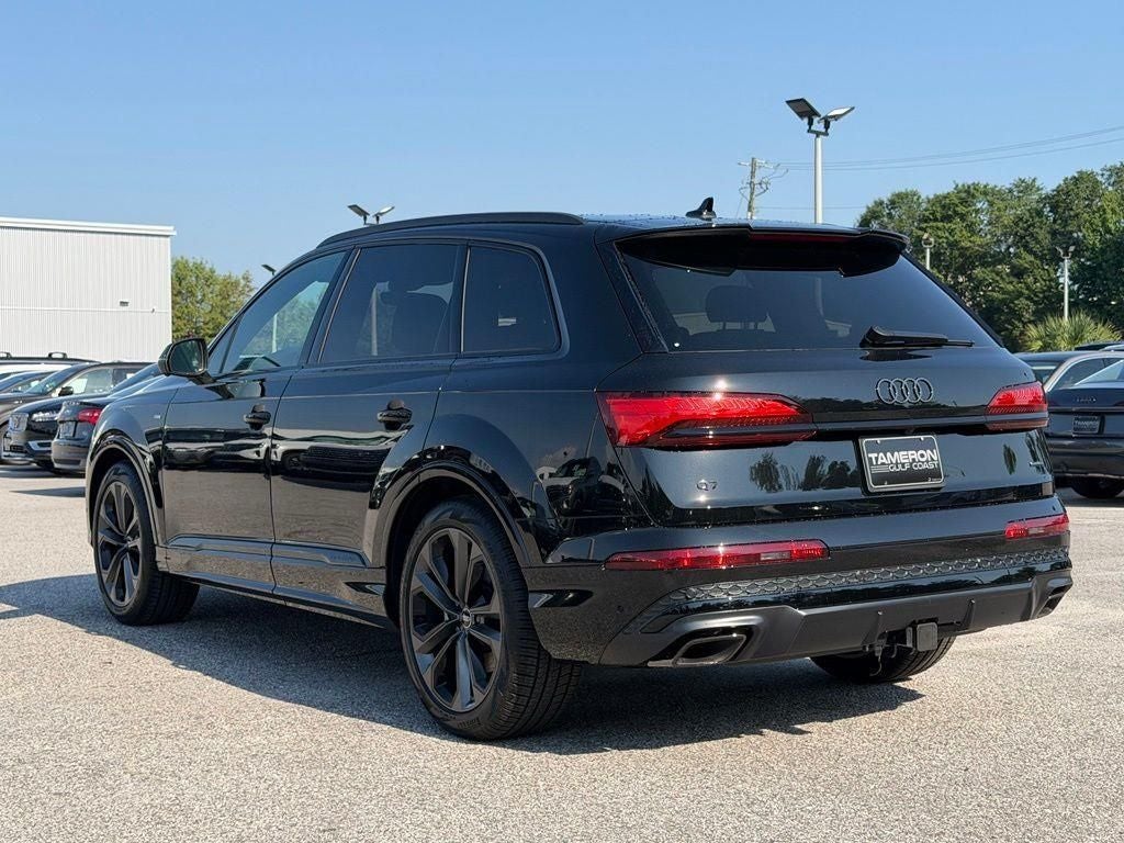 2026 Audi Q7 55 Premium S Line quattro