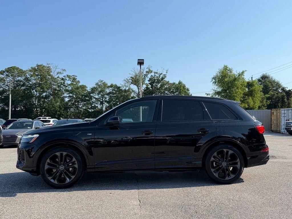 2026 Audi Q7 55 Premium S Line quattro