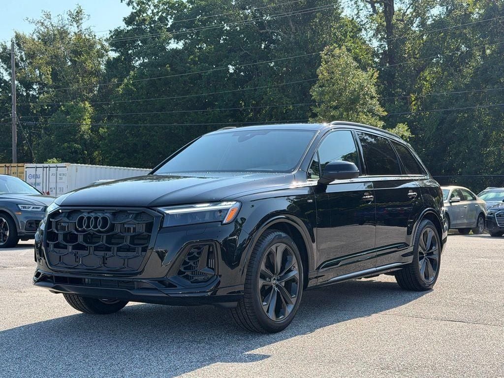 2026 Audi Q7 55 Premium S Line quattro