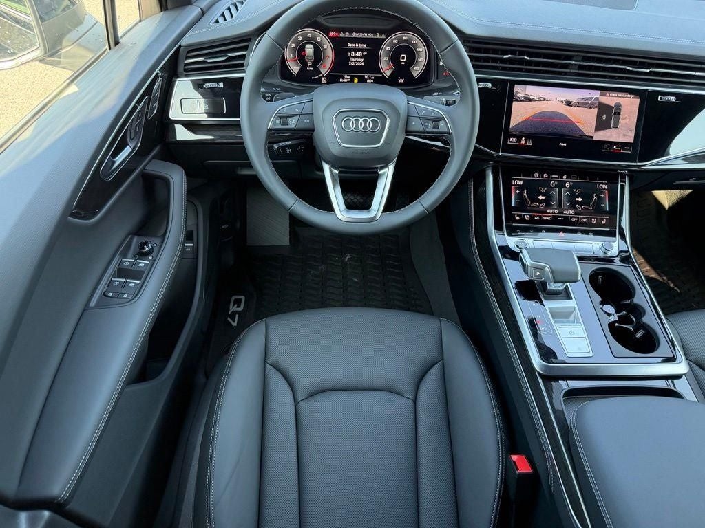 2026 Audi Q7 55 Premium S Line quattro