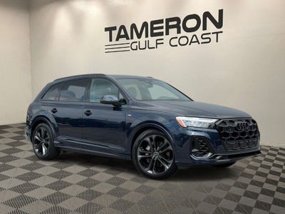 2026 Audi Q7 55 Premium S Line quattro
