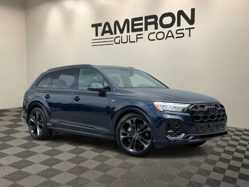 2026 Audi Q7 55 Premium S Line quattro
