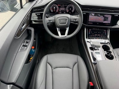 2026 Audi Q7 55 Premium S Line quattro
