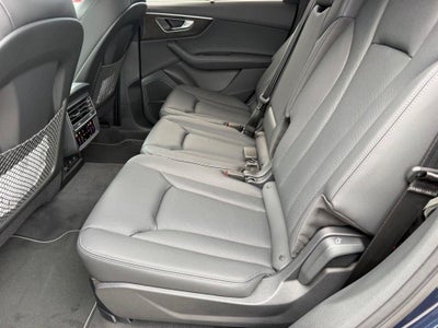 2026 Audi Q7 55 Premium S Line quattro