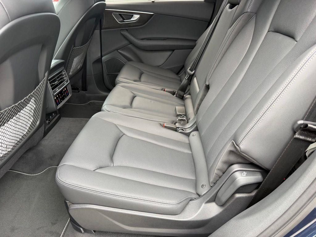 2026 Audi Q7 55 Premium S Line quattro