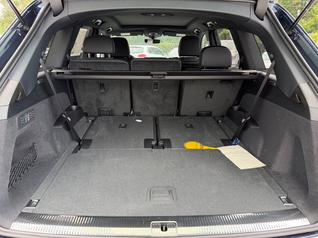 2026 Audi Q7 55 Premium S Line quattro