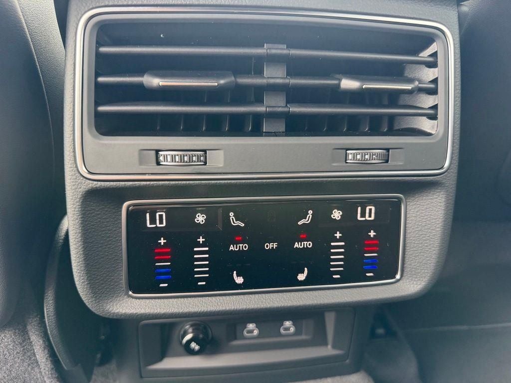 2026 Audi Q7 55 Premium S Line quattro