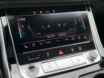2026 Audi Q7 55 Premium S Line quattro