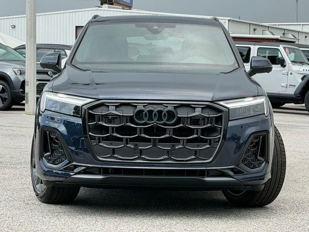 2026 Audi Q7 55 Premium S Line quattro