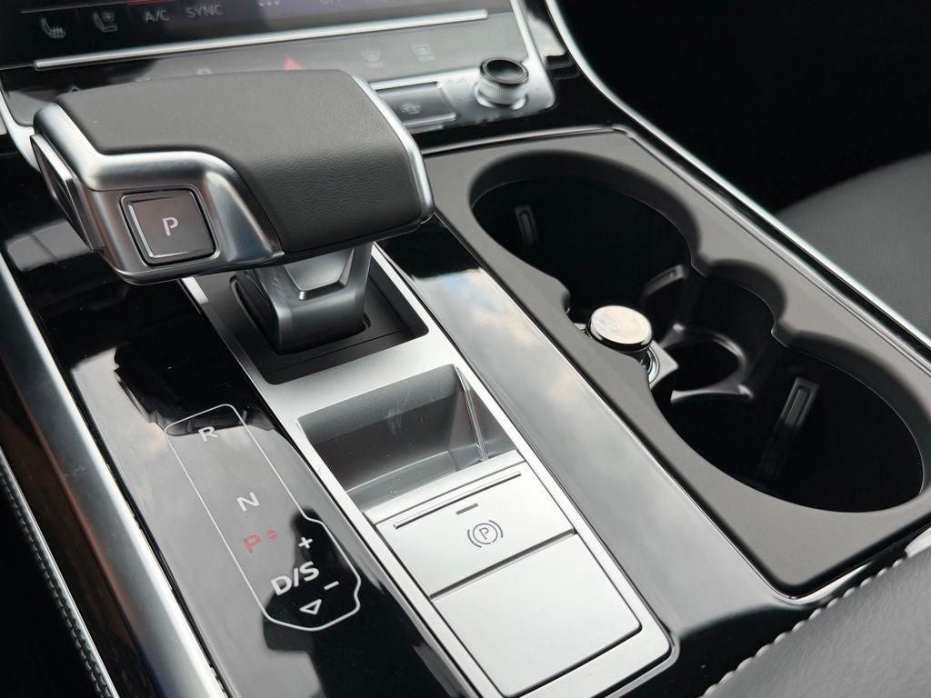 2026 Audi Q7 55 Premium S Line quattro