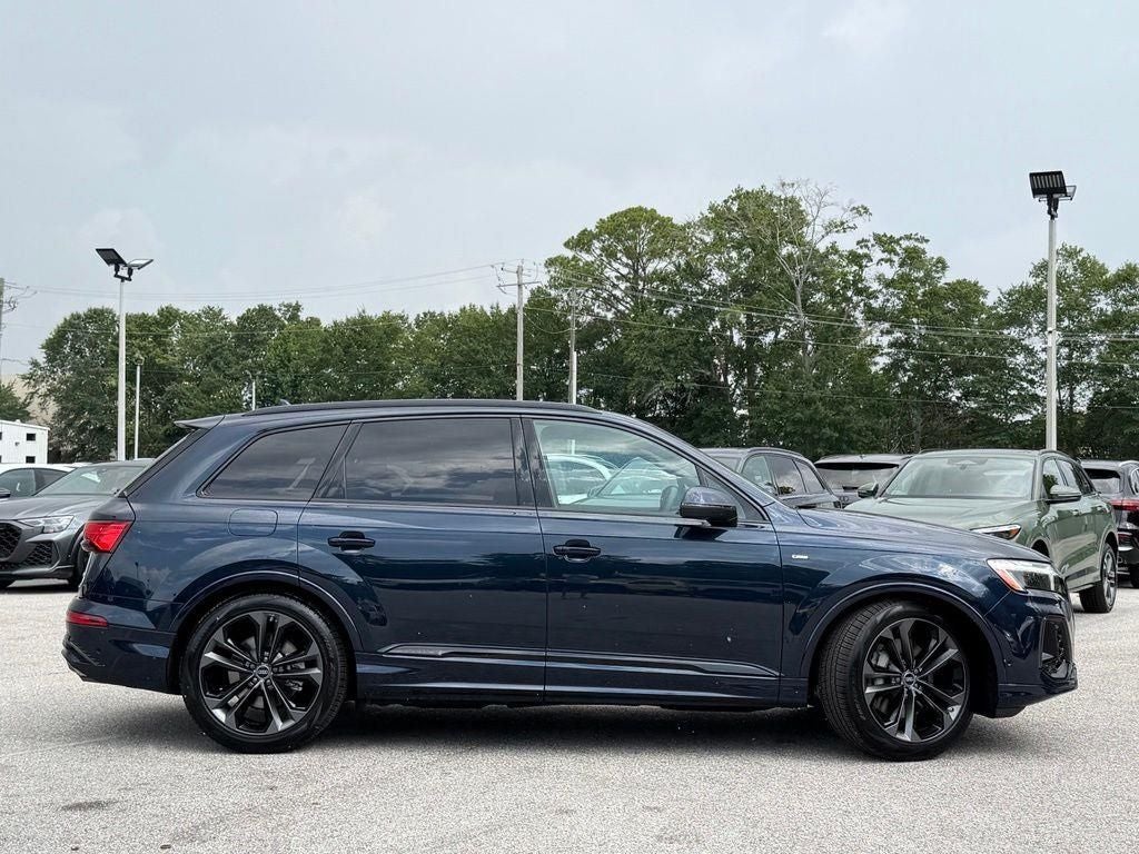 2026 Audi Q7 55 Premium S Line quattro