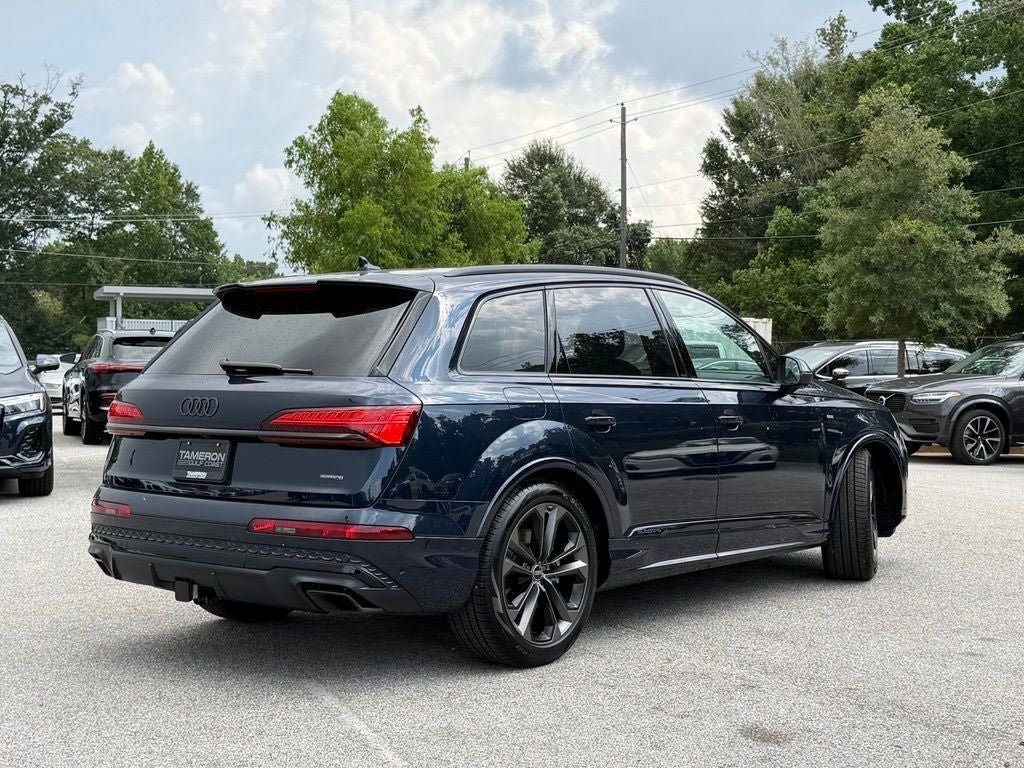 2026 Audi Q7 55 Premium S Line quattro