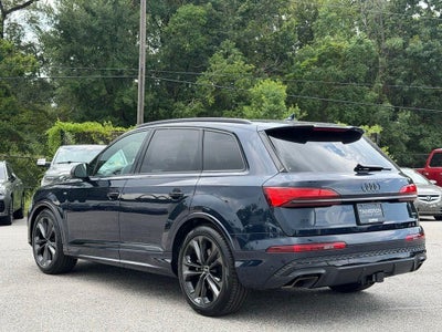 2026 Audi Q7 55 Premium S Line quattro