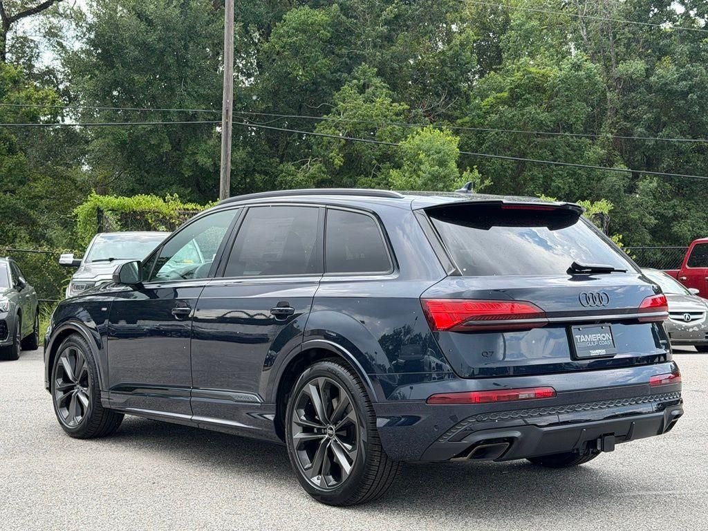 2026 Audi Q7 55 Premium S Line quattro