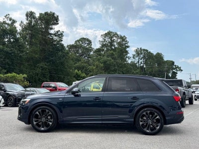 2026 Audi Q7 55 Premium S Line quattro