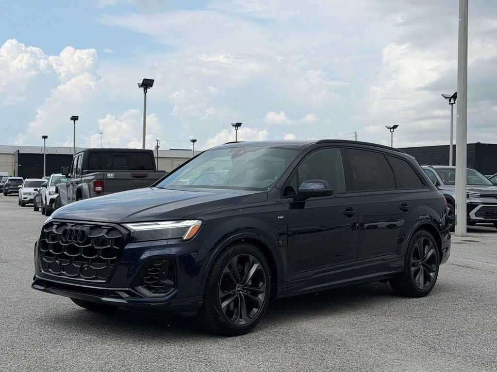 2026 Audi Q7 55 Premium S Line quattro