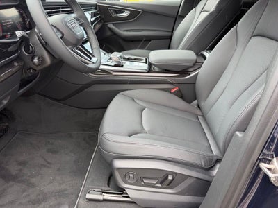 2026 Audi Q7 55 Premium S Line quattro