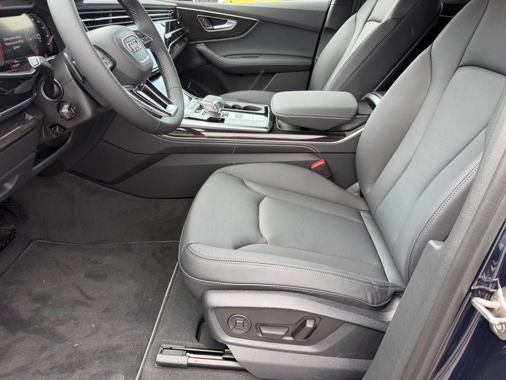 2026 Audi Q7 55 Premium S Line quattro