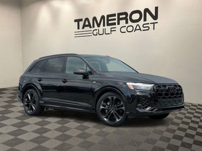 2026 Audi Q7 55 Premium S Line quattro