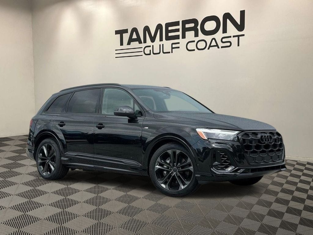 2026 Audi Q7 55 Premium S Line quattro