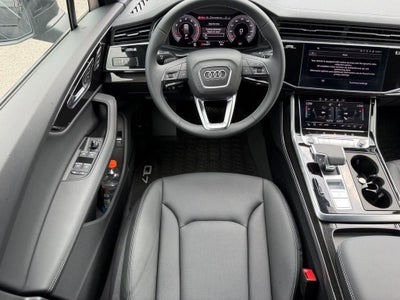 2026 Audi Q7 55 Premium S Line quattro