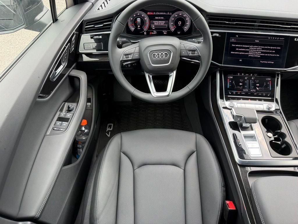 2026 Audi Q7 55 Premium S Line quattro