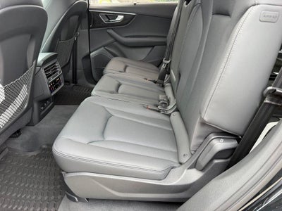 2026 Audi Q7 55 Premium S Line quattro