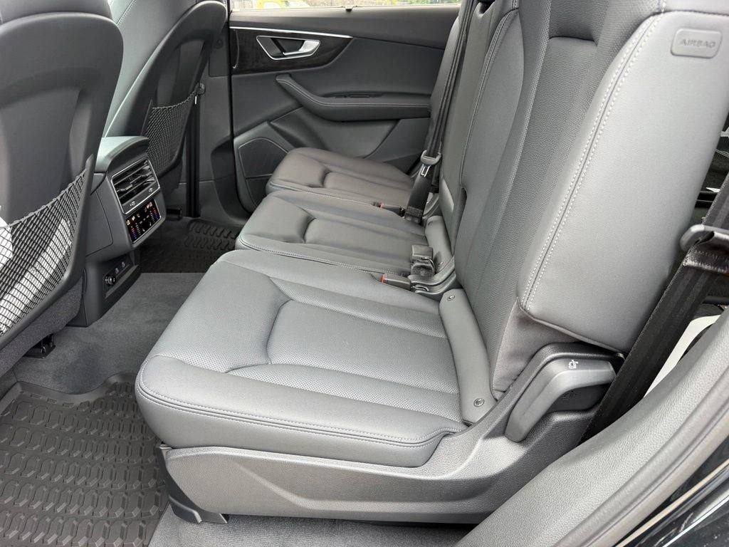 2026 Audi Q7 55 Premium S Line quattro