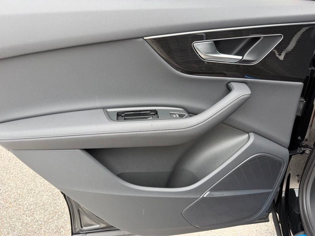 2026 Audi Q7 55 Premium S Line quattro