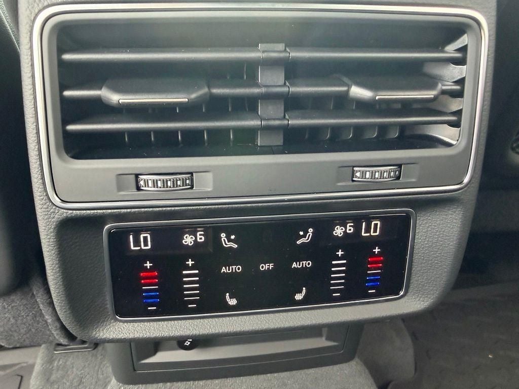 2026 Audi Q7 55 Premium S Line quattro