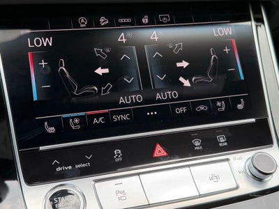 2026 Audi Q7 55 Premium S Line quattro