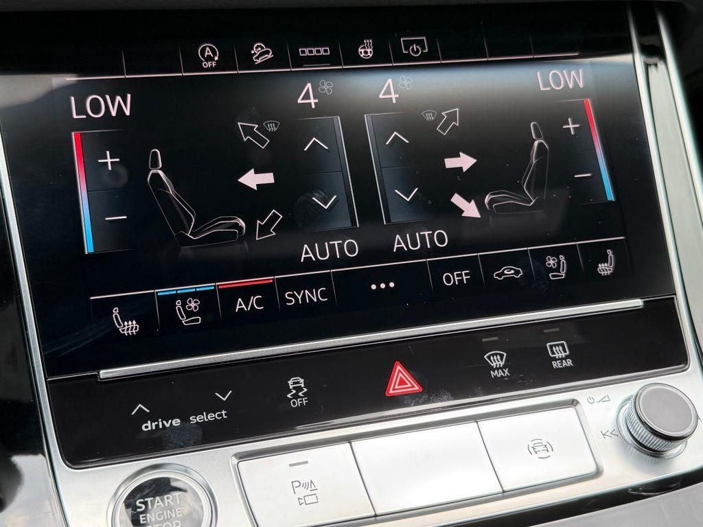 2026 Audi Q7 55 Premium S Line quattro