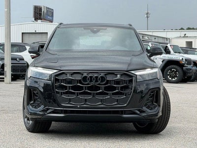 2026 Audi Q7 55 Premium S Line quattro