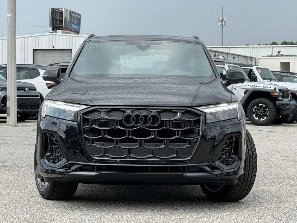 2026 Audi Q7 55 Premium S Line quattro