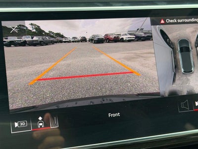 2026 Audi Q7 55 Premium S Line quattro