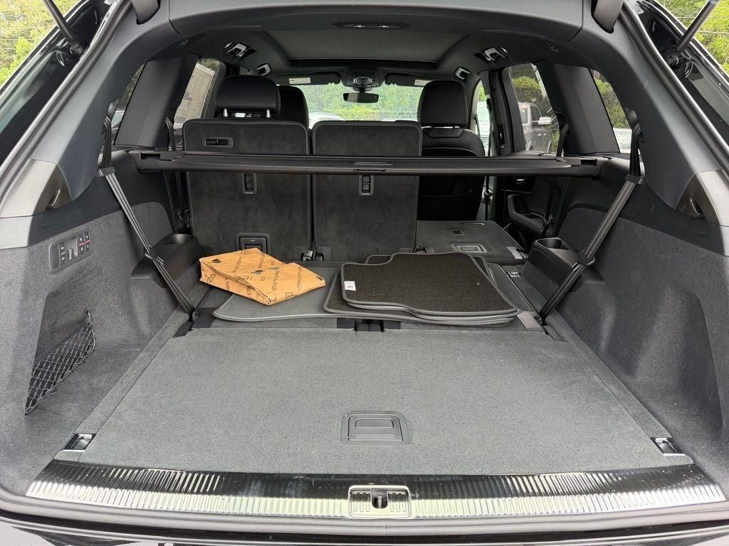 2026 Audi Q7 55 Premium S Line quattro