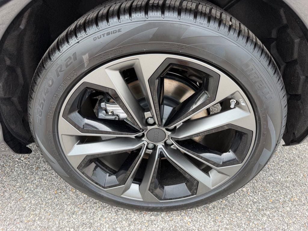 2026 Audi Q7 55 Premium S Line quattro