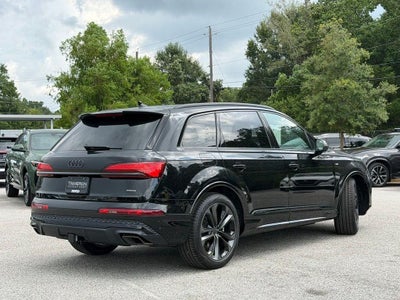 2026 Audi Q7 55 Premium S Line quattro