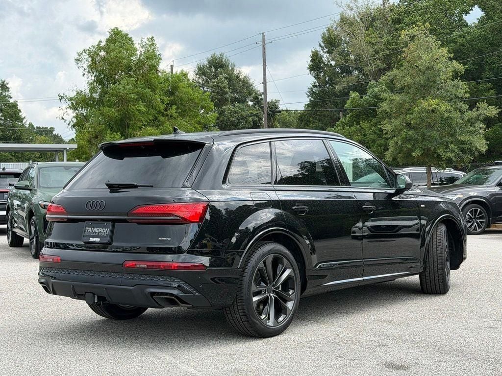 2026 Audi Q7 55 Premium S Line quattro