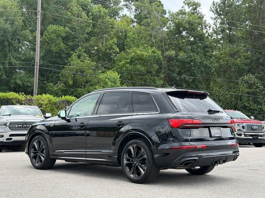 2026 Audi Q7 55 Premium S Line quattro