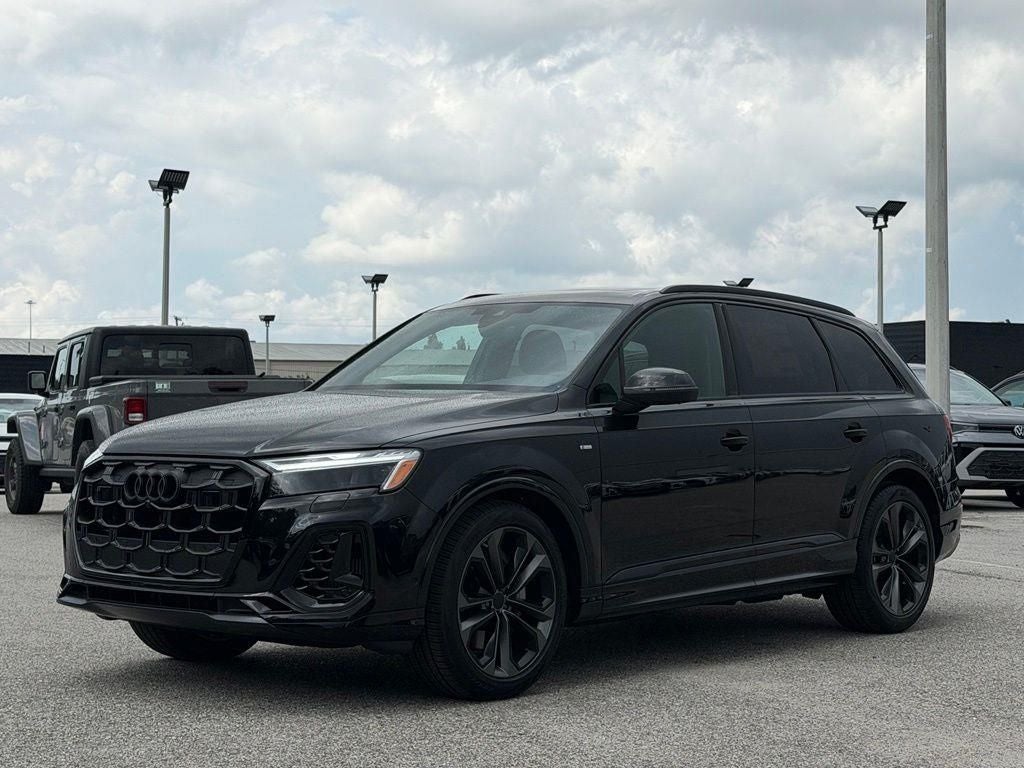 2026 Audi Q7 55 Premium S Line quattro
