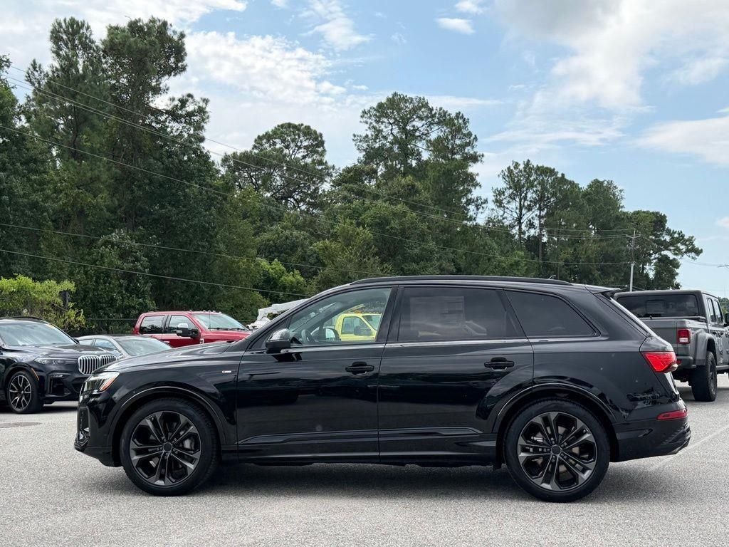 2026 Audi Q7 55 Premium S Line quattro