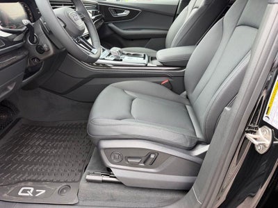 2026 Audi Q7 55 Premium S Line quattro