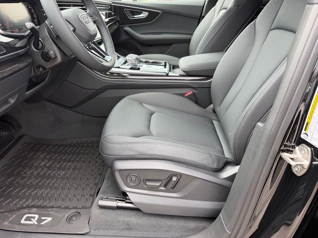 2026 Audi Q7 55 Premium S Line quattro
