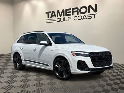 2026 Audi Q7 55 Premium S Line quattro