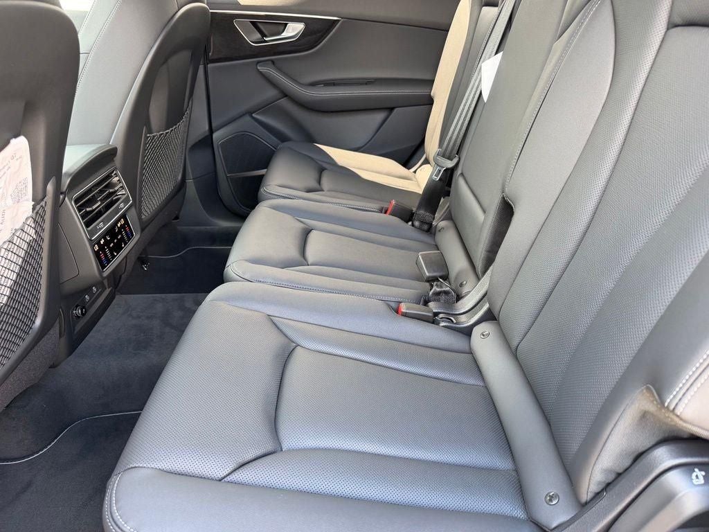 2026 Audi Q7 55 Premium S Line quattro