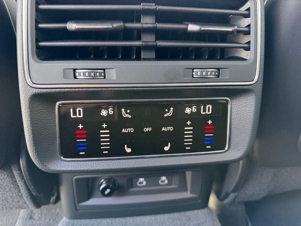 2026 Audi Q7 55 Premium S Line quattro
