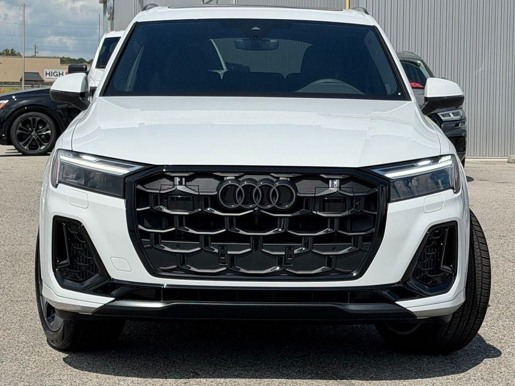 2026 Audi Q7 55 Premium S Line quattro